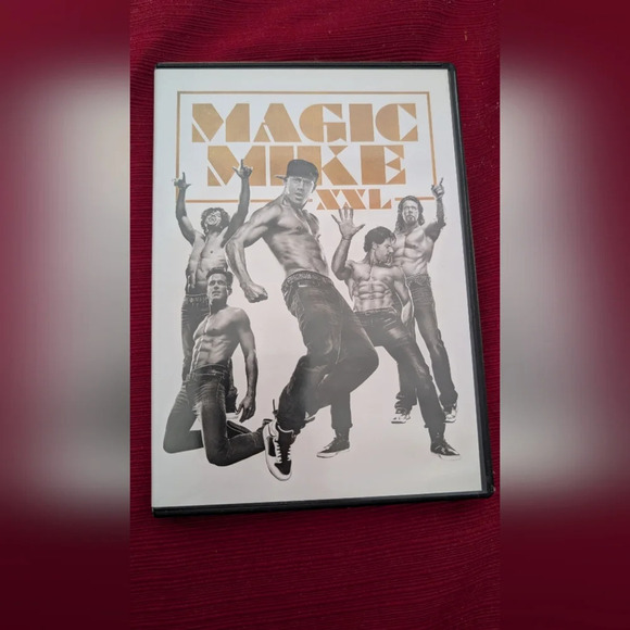Magic Mike XXL DVD (EUC) - Picture 1 of 3